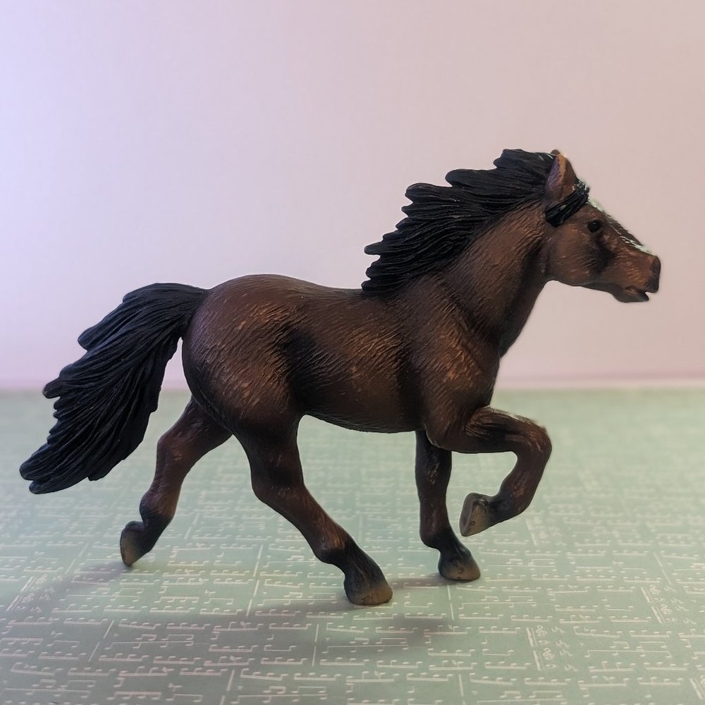 Schleich Icelandic horse - Retired, 2002